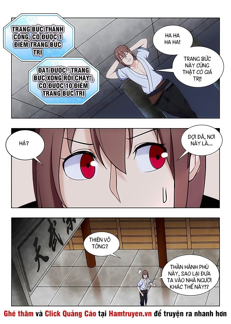 đọc truyện Tối Cường Phản Sáo Lộ Hệ Thống Chương 4 ảnh 9 tại Thiên Thai Truyện