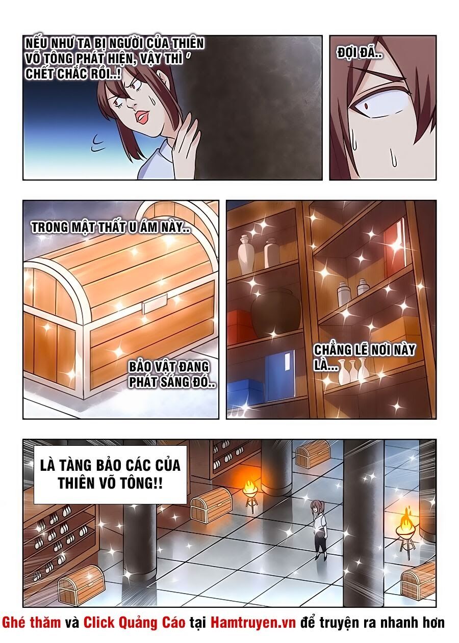 đọc truyện Tối Cường Phản Sáo Lộ Hệ Thống Chương 4 ảnh 10 tại Thiên Thai Truyện