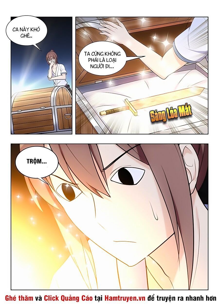 đọc truyện Tối Cường Phản Sáo Lộ Hệ Thống Chương 4 ảnh 11 tại Thiên Thai Truyện