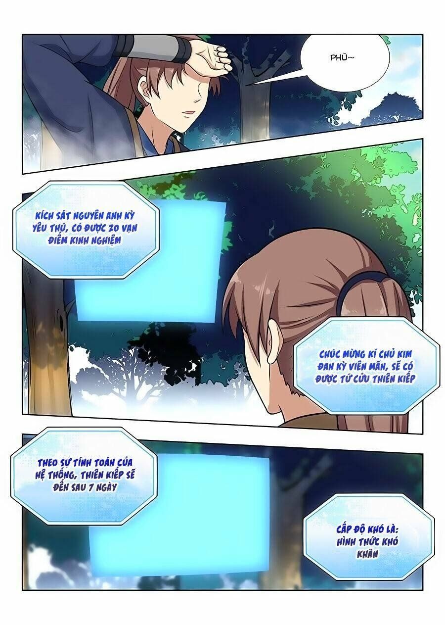 đọc truyện Tối Cường Phản Sáo Lộ Hệ Thống Chương 40 ảnh 12 tại Thiên Thai Truyện