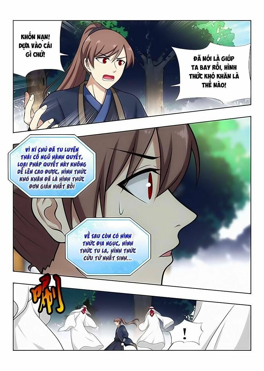 đọc truyện Tối Cường Phản Sáo Lộ Hệ Thống Chương 40 ảnh 13 tại Thiên Thai Truyện