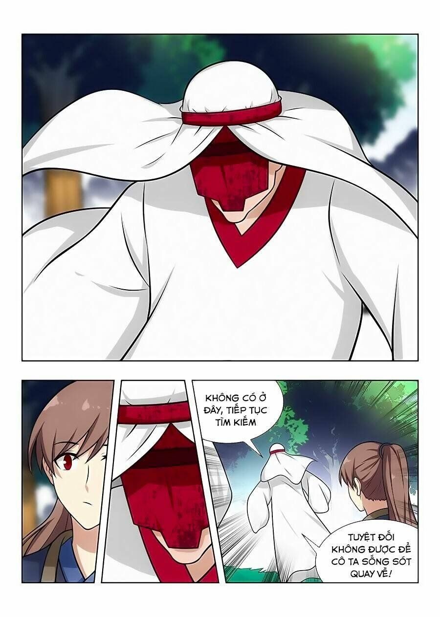 đọc truyện Tối Cường Phản Sáo Lộ Hệ Thống Chương 40 ảnh 14 tại Thiên Thai Truyện