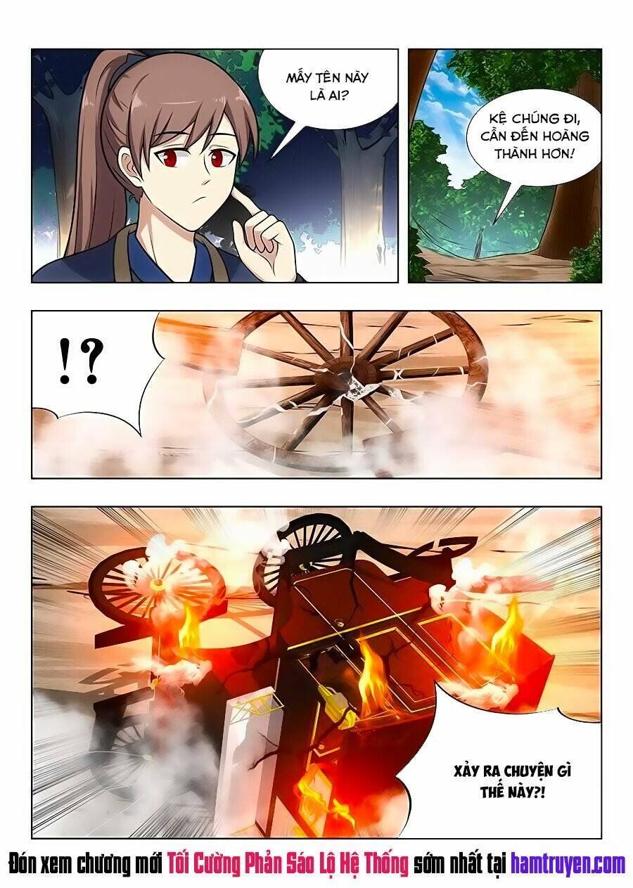 đọc truyện Tối Cường Phản Sáo Lộ Hệ Thống Chương 40 ảnh 15 tại Thiên Thai Truyện