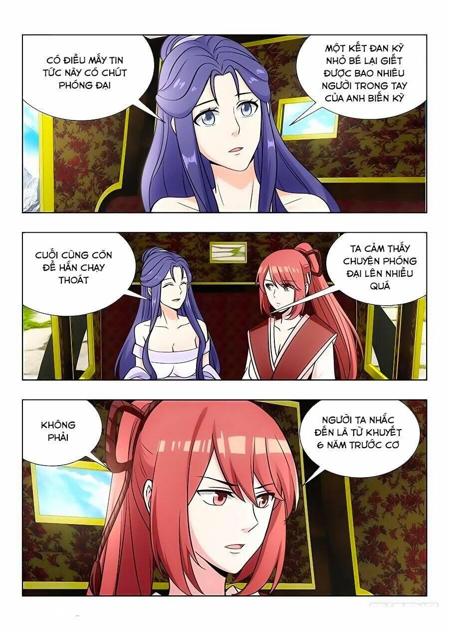 đọc truyện Tối Cường Phản Sáo Lộ Hệ Thống Chương 40 ảnh 4 tại Thiên Thai Truyện