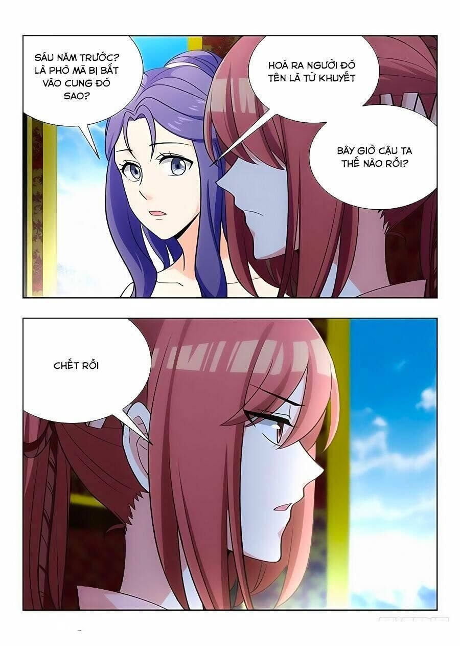 đọc truyện Tối Cường Phản Sáo Lộ Hệ Thống Chương 40 ảnh 5 tại Thiên Thai Truyện