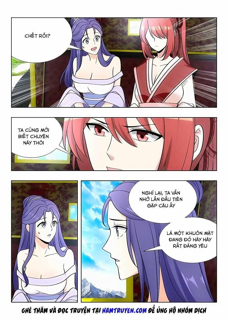 đọc truyện Tối Cường Phản Sáo Lộ Hệ Thống Chương 40 ảnh 6 tại Thiên Thai Truyện