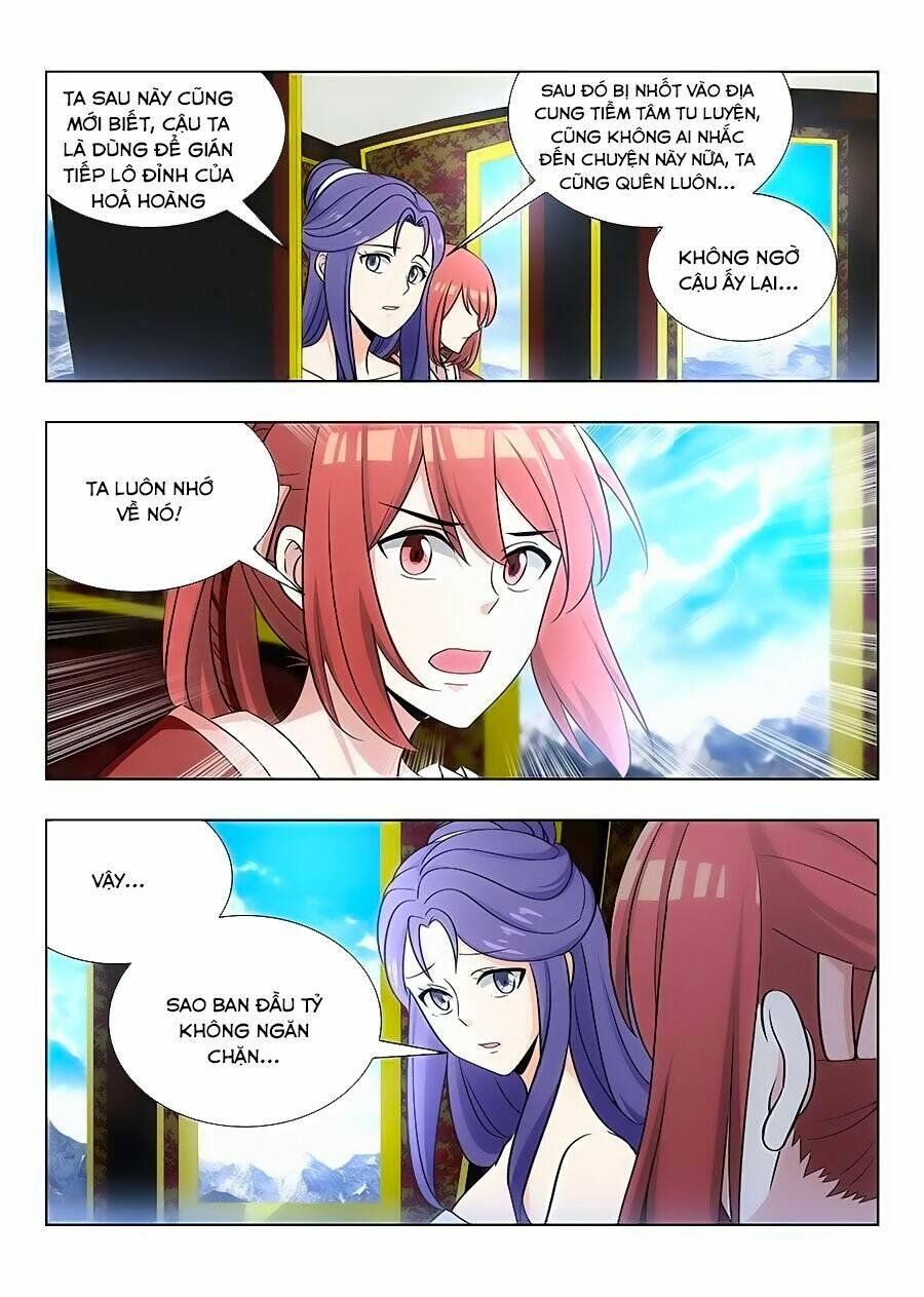 đọc truyện Tối Cường Phản Sáo Lộ Hệ Thống Chương 40 ảnh 7 tại Thiên Thai Truyện