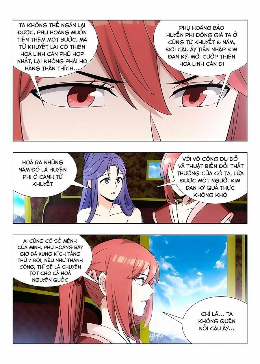 đọc truyện Tối Cường Phản Sáo Lộ Hệ Thống Chương 40 ảnh 8 tại Thiên Thai Truyện