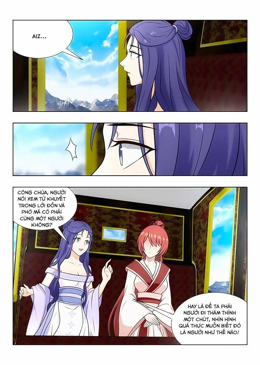 đọc truyện Tối Cường Phản Sáo Lộ Hệ Thống Chương 40 ảnh 9 tại Thiên Thai Truyện