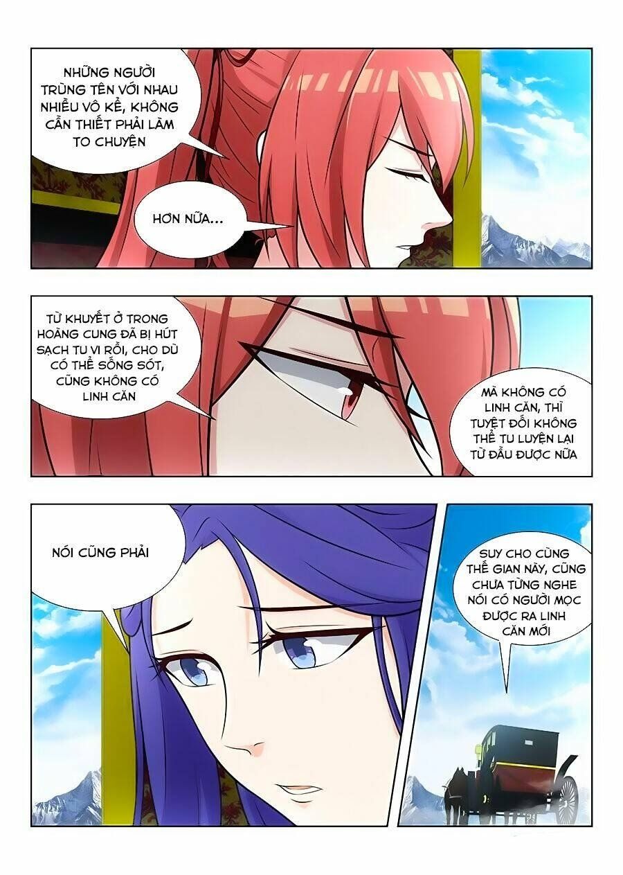 đọc truyện Tối Cường Phản Sáo Lộ Hệ Thống Chương 40 ảnh 10 tại Thiên Thai Truyện