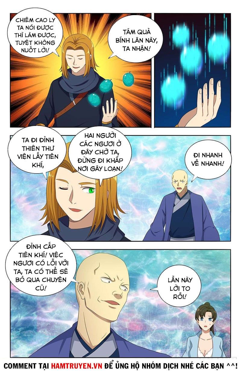 đọc truyện Tối Cường Phản Sáo Lộ Hệ Thống Chương 400 ảnh 3 tại Thiên Thai Truyện