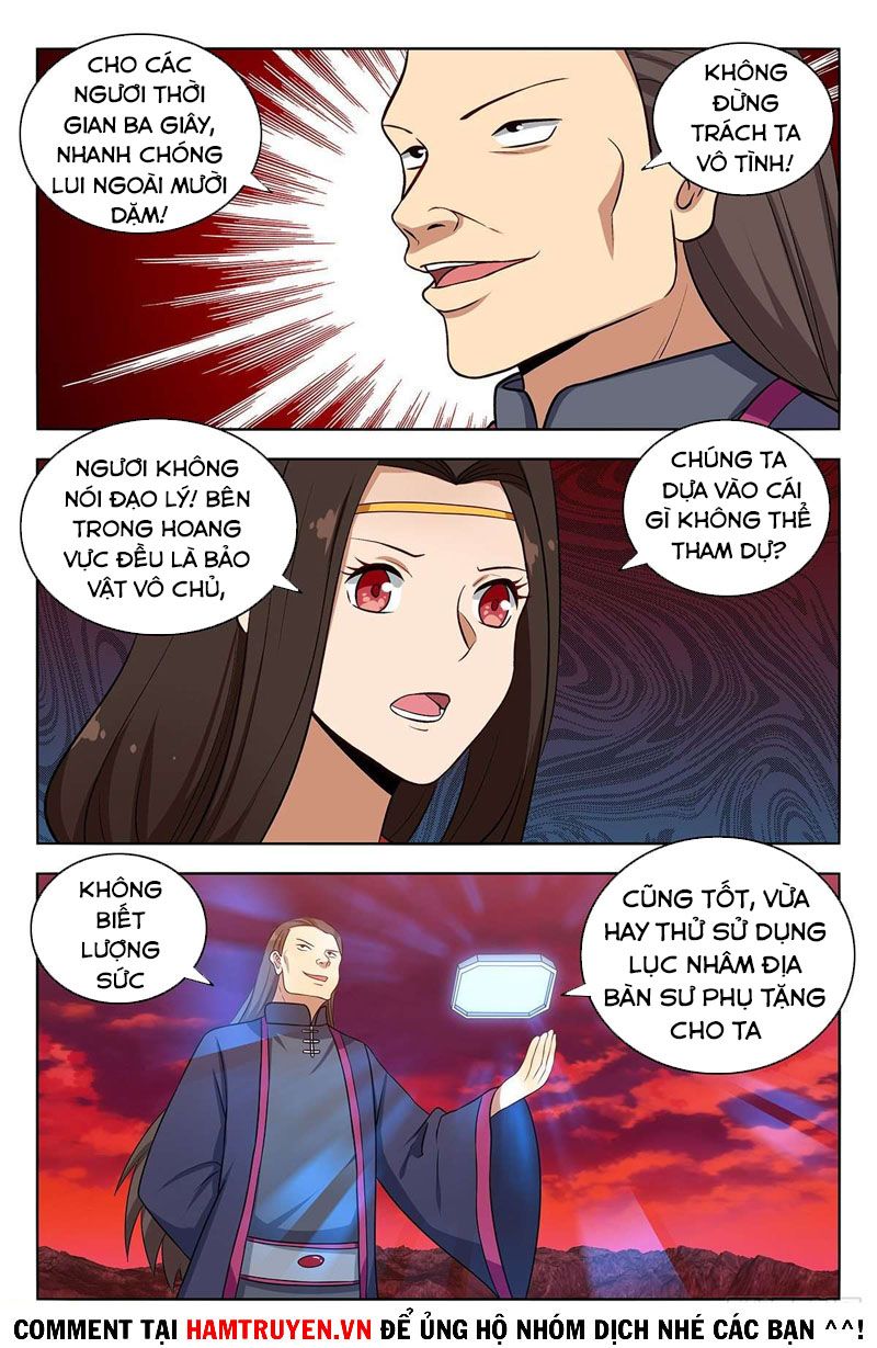 đọc truyện Tối Cường Phản Sáo Lộ Hệ Thống Chương 400 ảnh 12 tại Thiên Thai Truyện