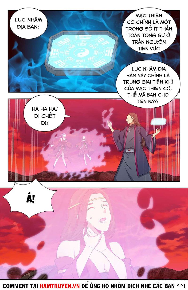 đọc truyện Tối Cường Phản Sáo Lộ Hệ Thống Chương 400 ảnh 13 tại Thiên Thai Truyện