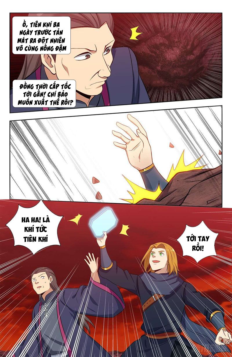 đọc truyện Tối Cường Phản Sáo Lộ Hệ Thống Chương 400 ảnh 14 tại Thiên Thai Truyện