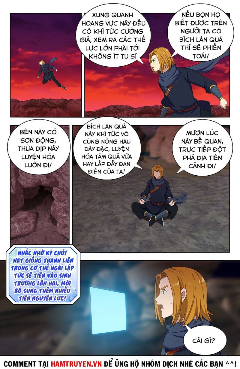 đọc truyện Tối Cường Phản Sáo Lộ Hệ Thống Chương 400 ảnh 4 tại Thiên Thai Truyện