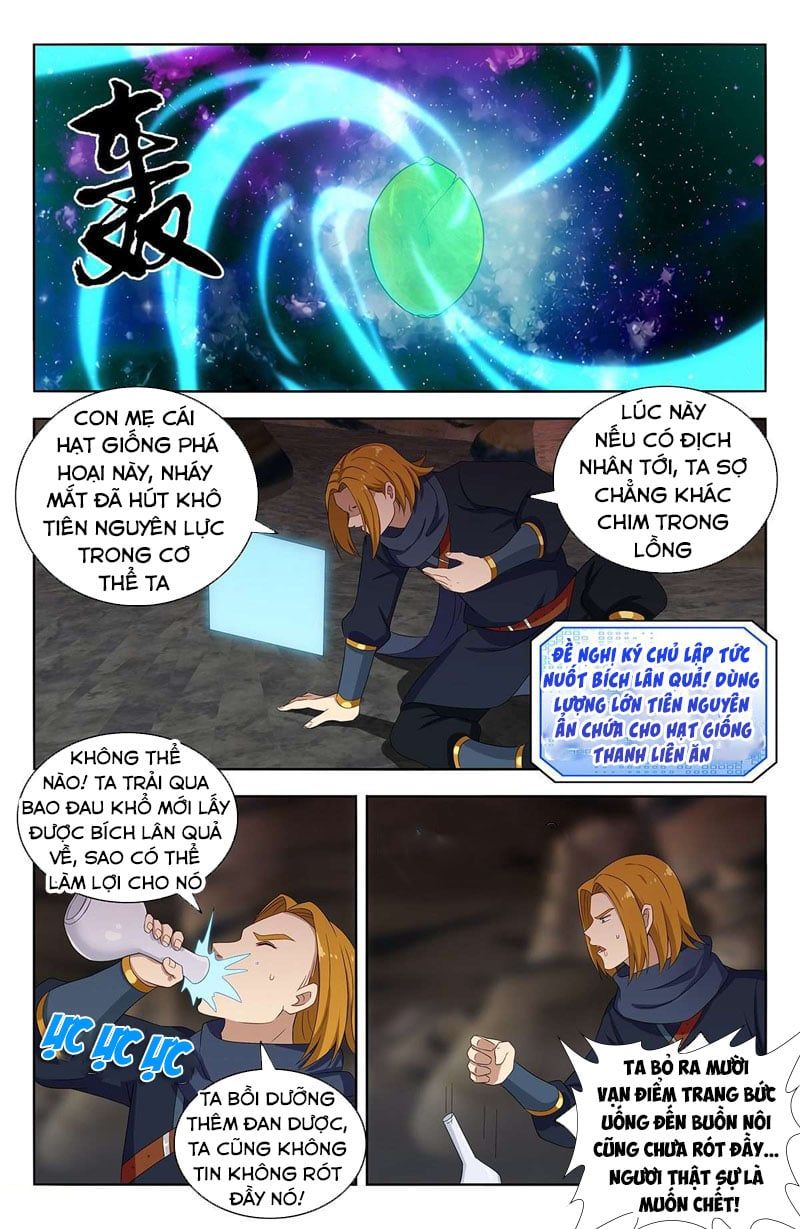 đọc truyện Tối Cường Phản Sáo Lộ Hệ Thống Chương 400 ảnh 5 tại Thiên Thai Truyện