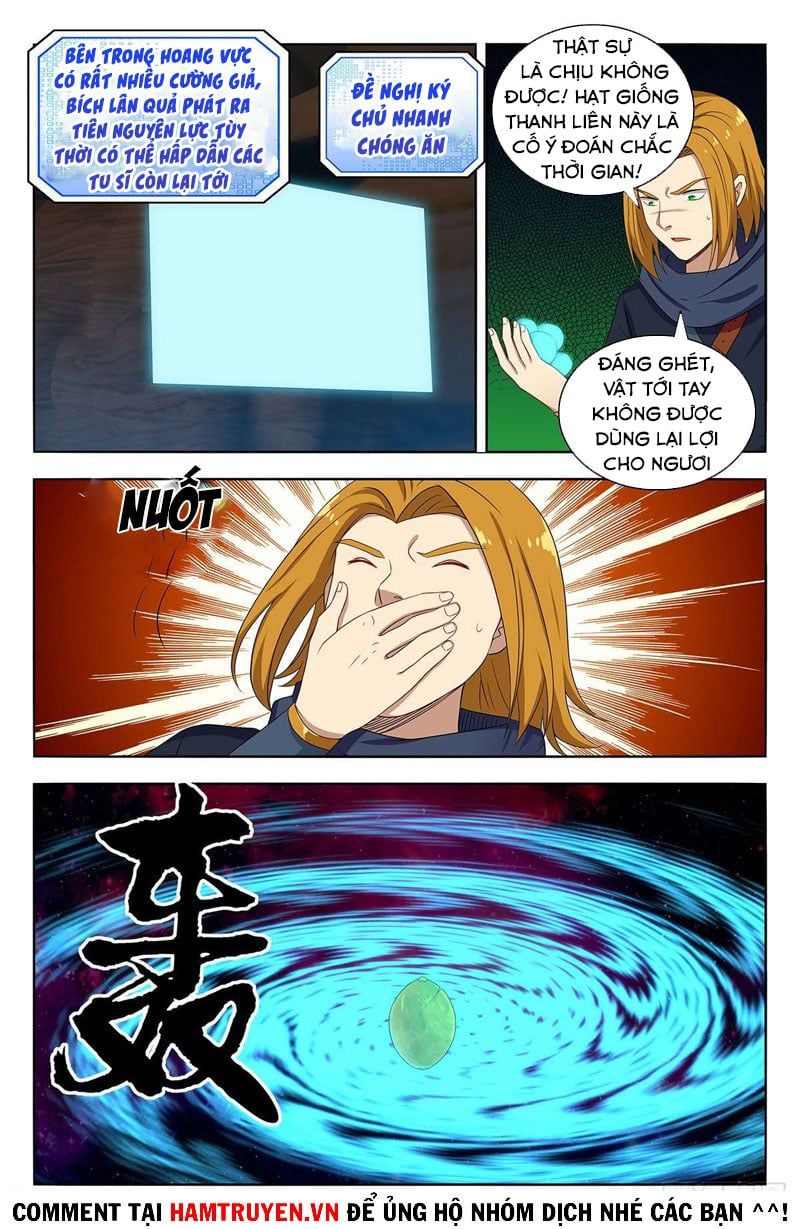 đọc truyện Tối Cường Phản Sáo Lộ Hệ Thống Chương 400 ảnh 6 tại Thiên Thai Truyện