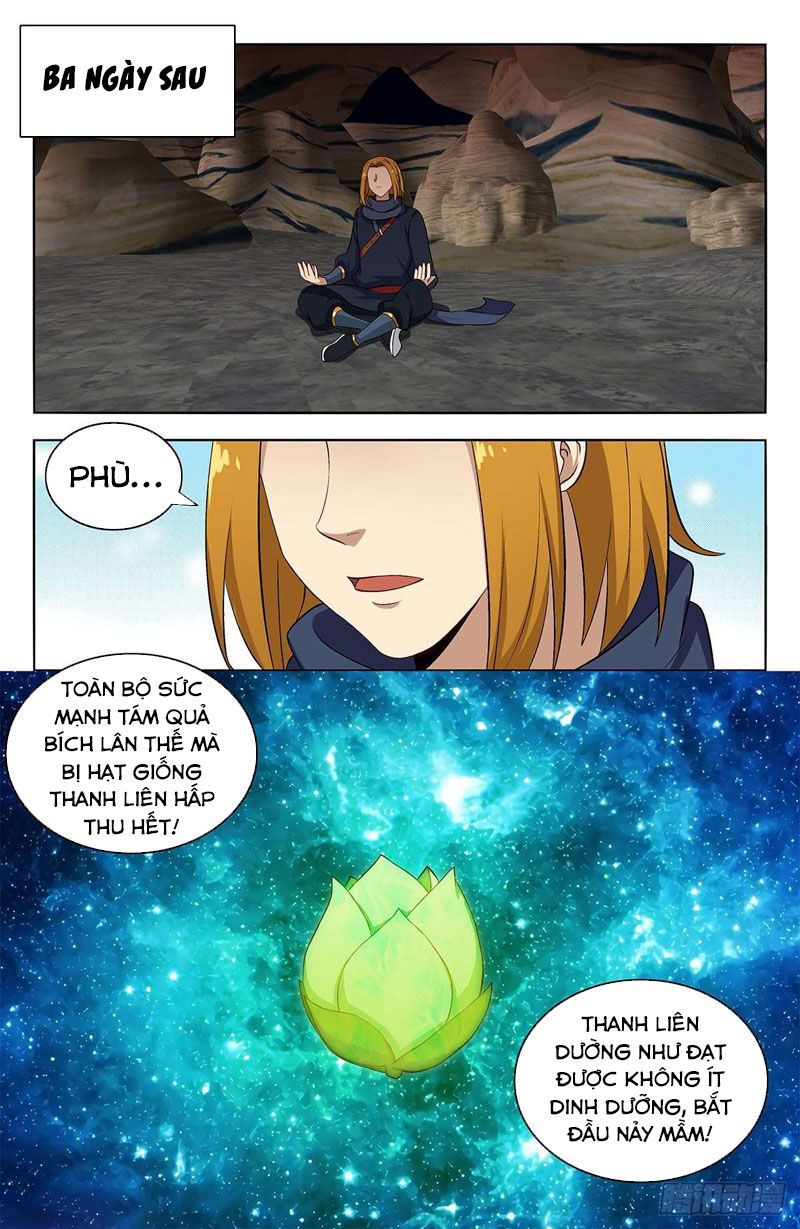 đọc truyện Tối Cường Phản Sáo Lộ Hệ Thống Chương 400 ảnh 9 tại Thiên Thai Truyện