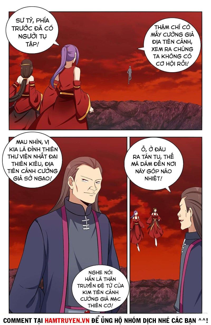 đọc truyện Tối Cường Phản Sáo Lộ Hệ Thống Chương 400 ảnh 11 tại Thiên Thai Truyện