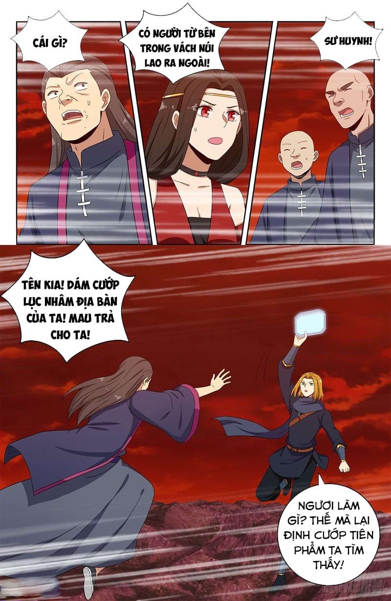 đọc truyện Tối Cường Phản Sáo Lộ Hệ Thống Chương 401 ảnh 3 tại Thiên Thai Truyện