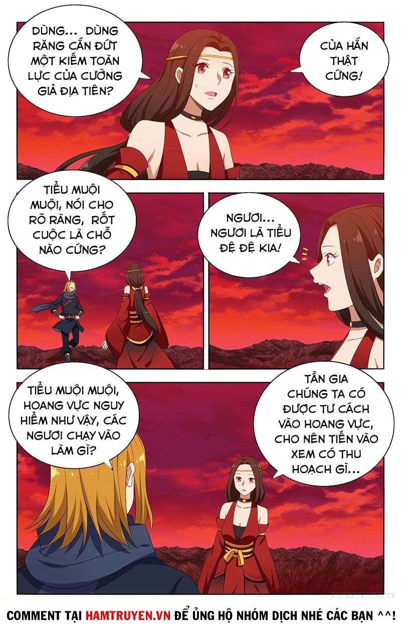 đọc truyện Tối Cường Phản Sáo Lộ Hệ Thống Chương 401 ảnh 12 tại Thiên Thai Truyện