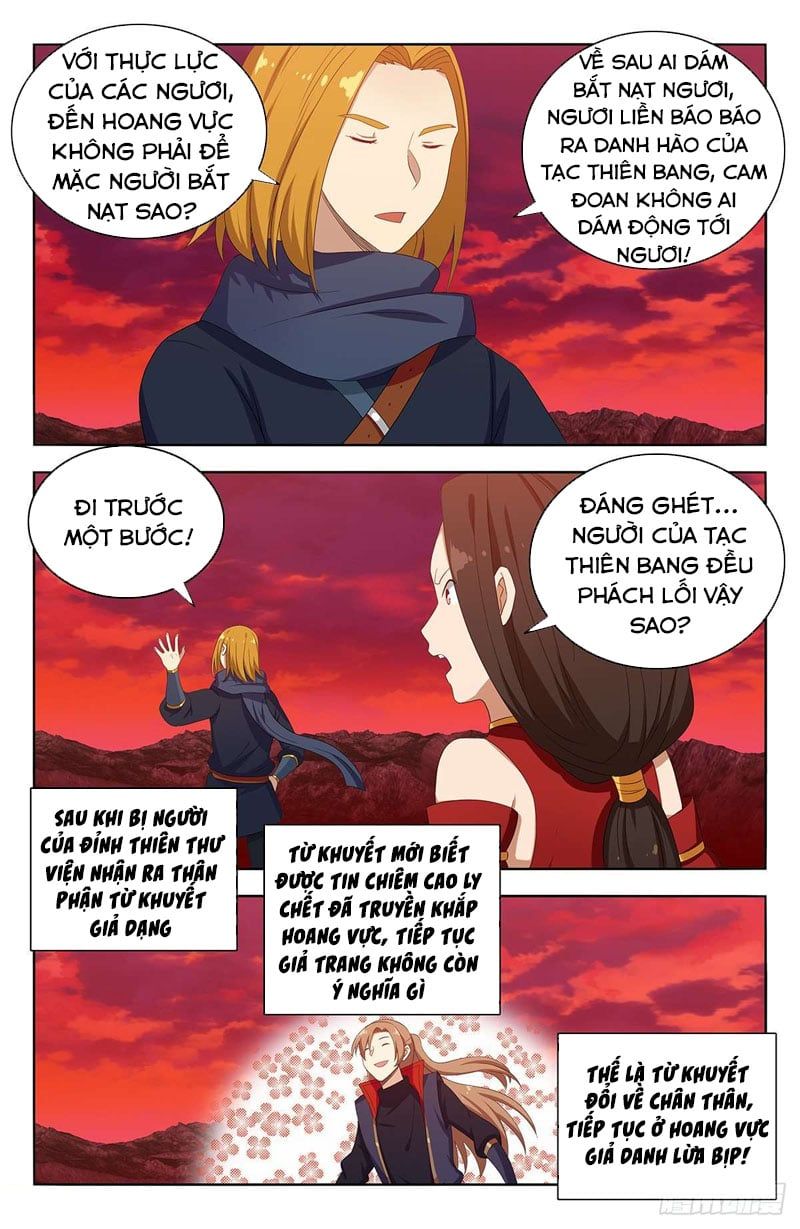 đọc truyện Tối Cường Phản Sáo Lộ Hệ Thống Chương 401 ảnh 13 tại Thiên Thai Truyện