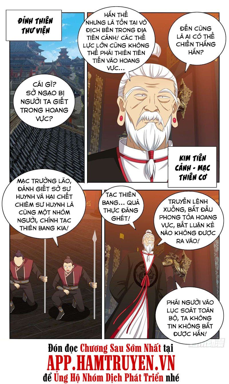 đọc truyện Tối Cường Phản Sáo Lộ Hệ Thống Chương 401 ảnh 14 tại Thiên Thai Truyện