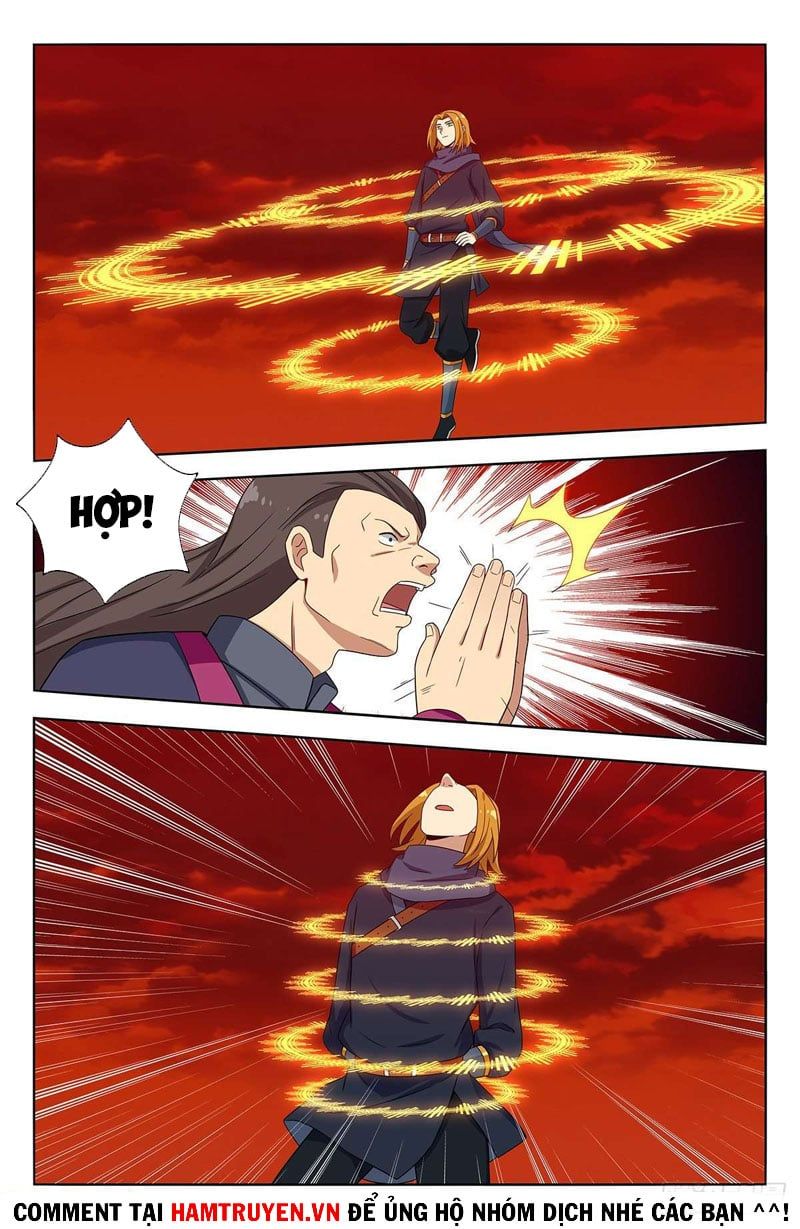 đọc truyện Tối Cường Phản Sáo Lộ Hệ Thống Chương 401 ảnh 6 tại Thiên Thai Truyện