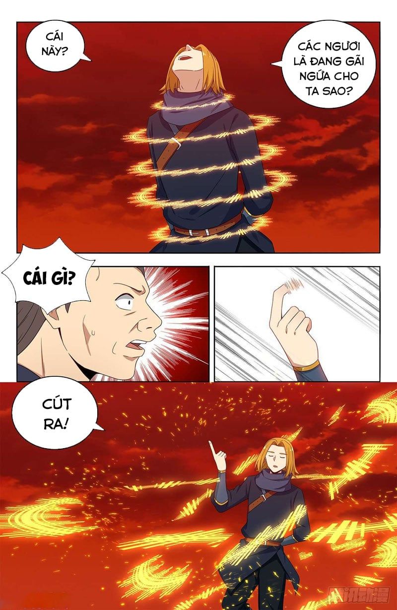 đọc truyện Tối Cường Phản Sáo Lộ Hệ Thống Chương 401 ảnh 7 tại Thiên Thai Truyện