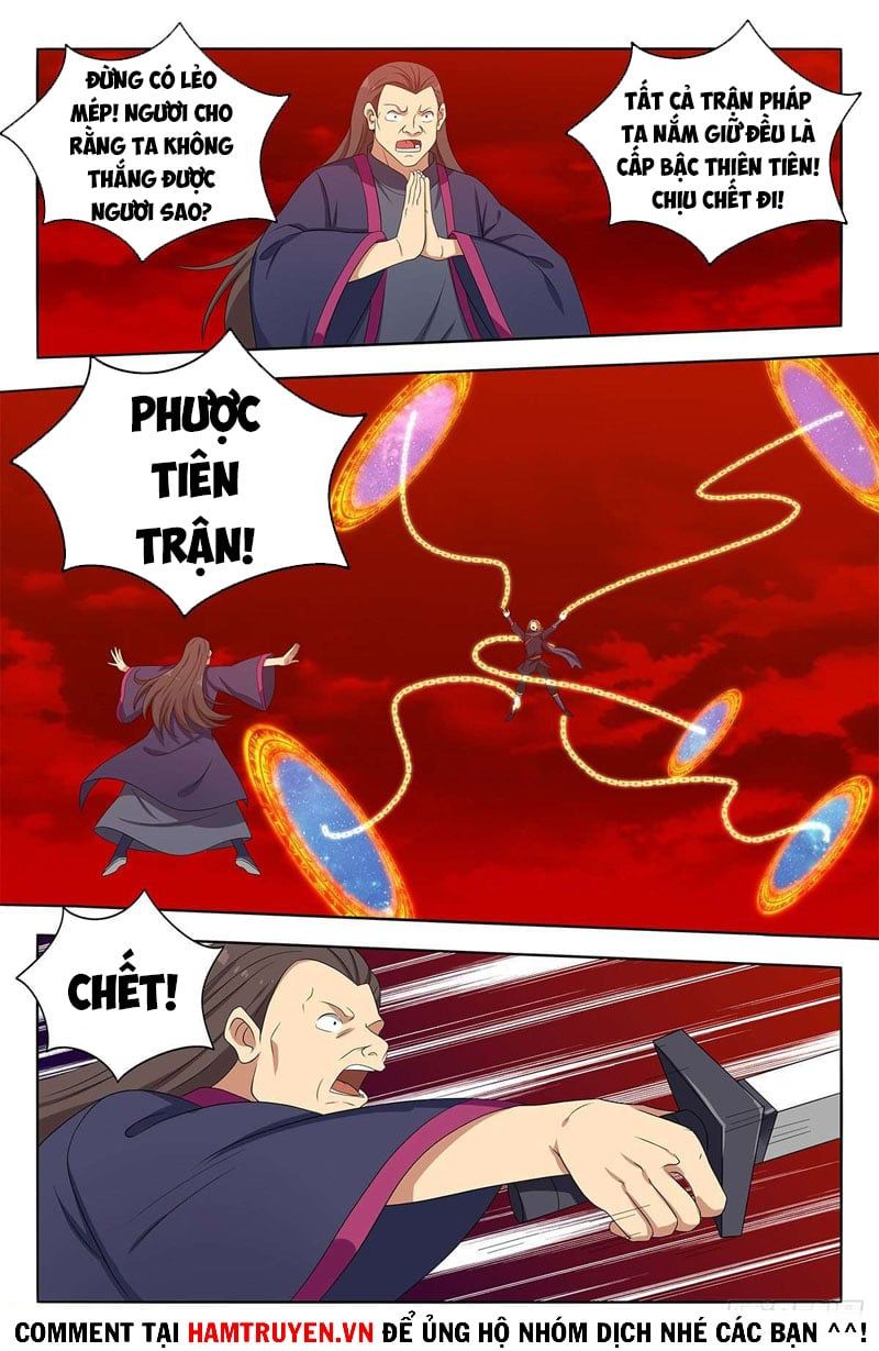 đọc truyện Tối Cường Phản Sáo Lộ Hệ Thống Chương 401 ảnh 9 tại Thiên Thai Truyện