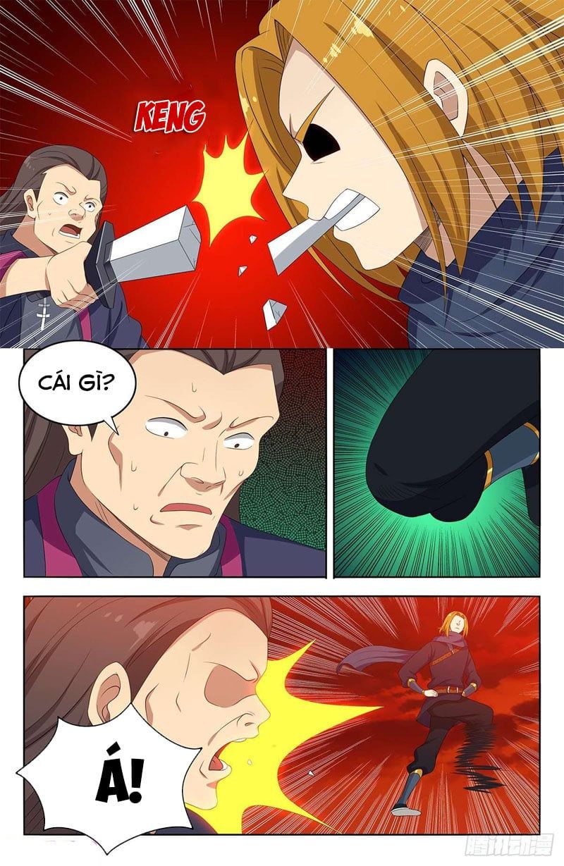 đọc truyện Tối Cường Phản Sáo Lộ Hệ Thống Chương 401 ảnh 10 tại Thiên Thai Truyện