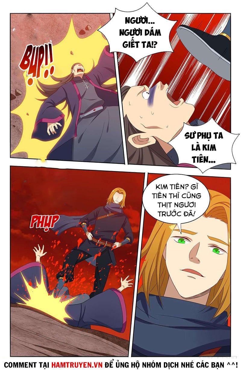 đọc truyện Tối Cường Phản Sáo Lộ Hệ Thống Chương 401 ảnh 11 tại Thiên Thai Truyện