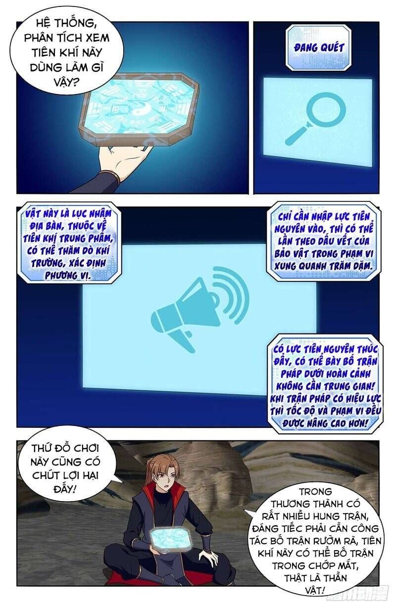 đọc truyện Tối Cường Phản Sáo Lộ Hệ Thống Chương 402 ảnh 3 tại Thiên Thai Truyện