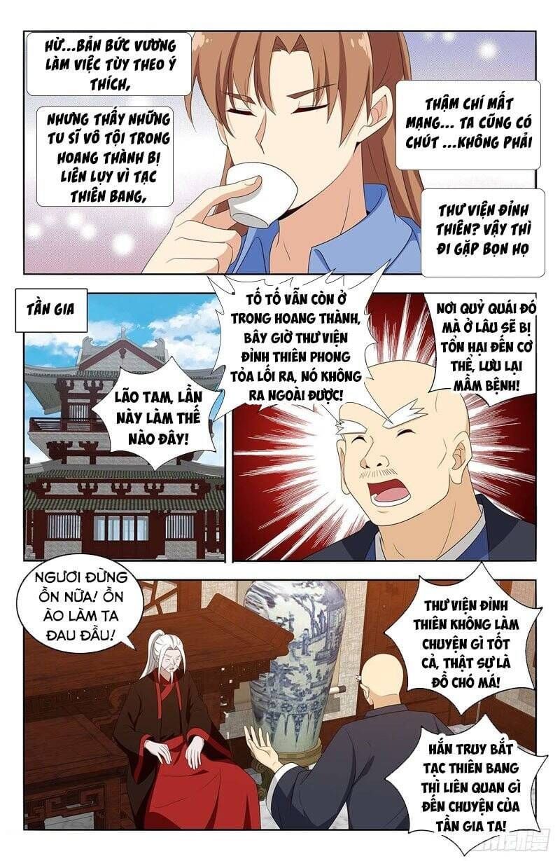 đọc truyện Tối Cường Phản Sáo Lộ Hệ Thống Chương 402 ảnh 12 tại Thiên Thai Truyện