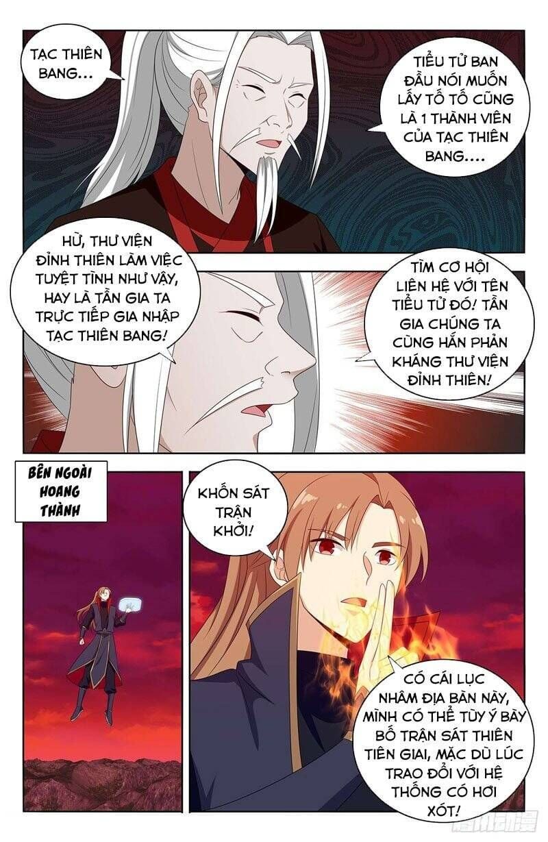 đọc truyện Tối Cường Phản Sáo Lộ Hệ Thống Chương 402 ảnh 13 tại Thiên Thai Truyện