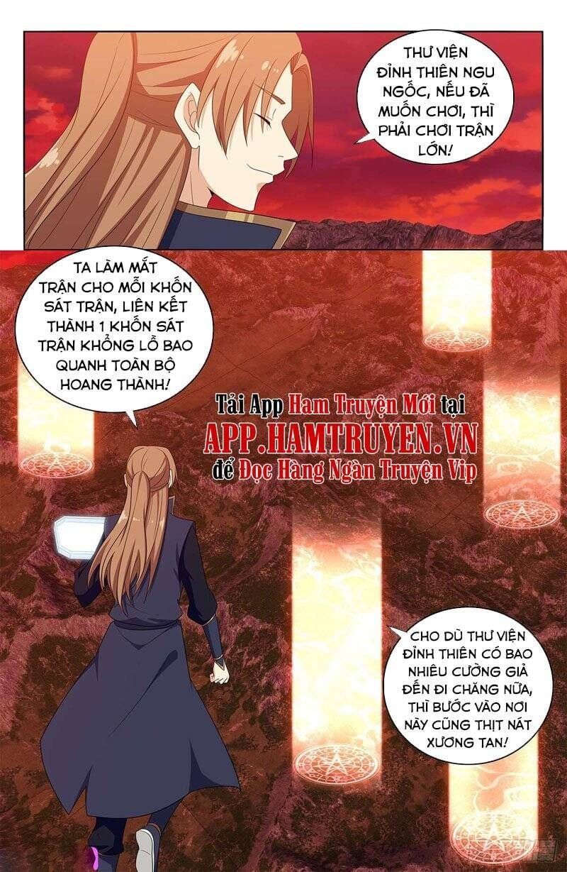 đọc truyện Tối Cường Phản Sáo Lộ Hệ Thống Chương 402 ảnh 14 tại Thiên Thai Truyện