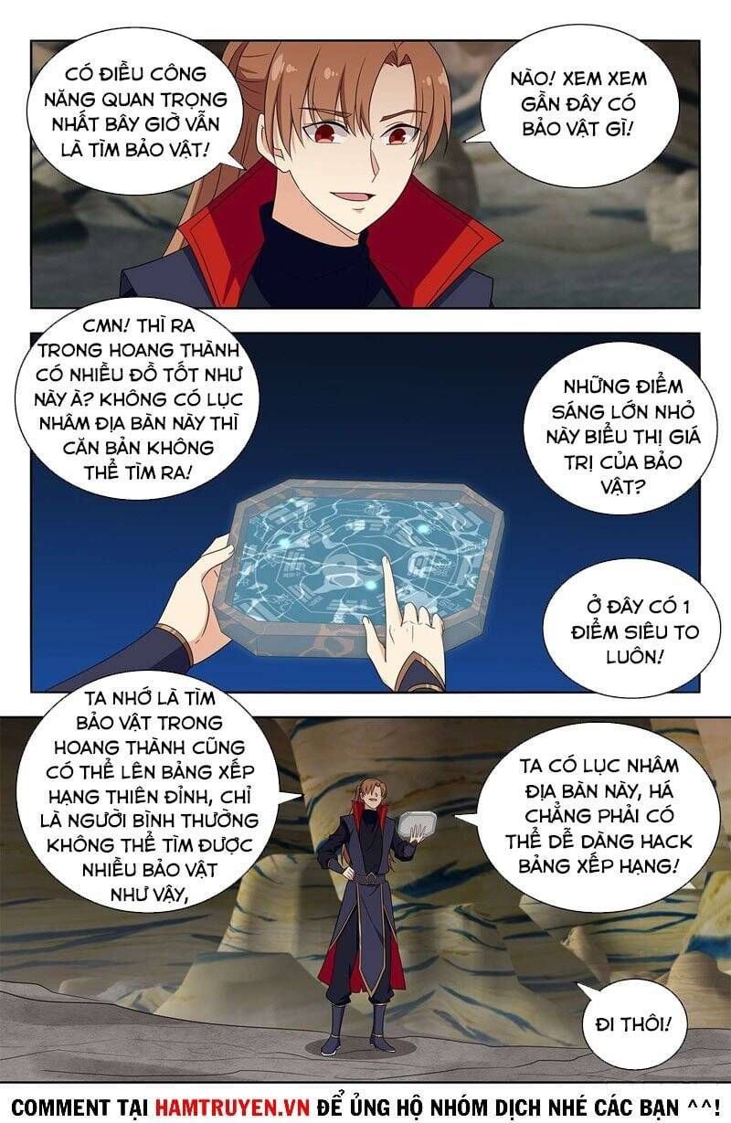 đọc truyện Tối Cường Phản Sáo Lộ Hệ Thống Chương 402 ảnh 4 tại Thiên Thai Truyện