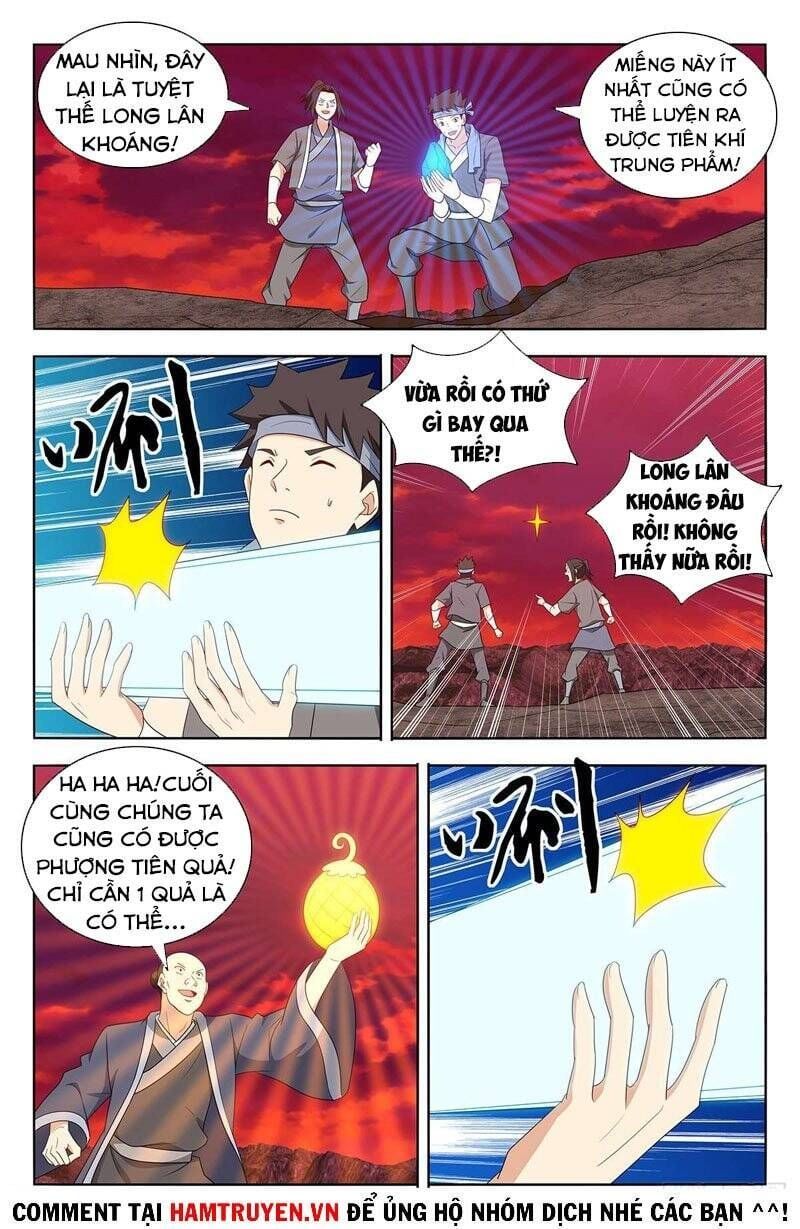 đọc truyện Tối Cường Phản Sáo Lộ Hệ Thống Chương 402 ảnh 5 tại Thiên Thai Truyện