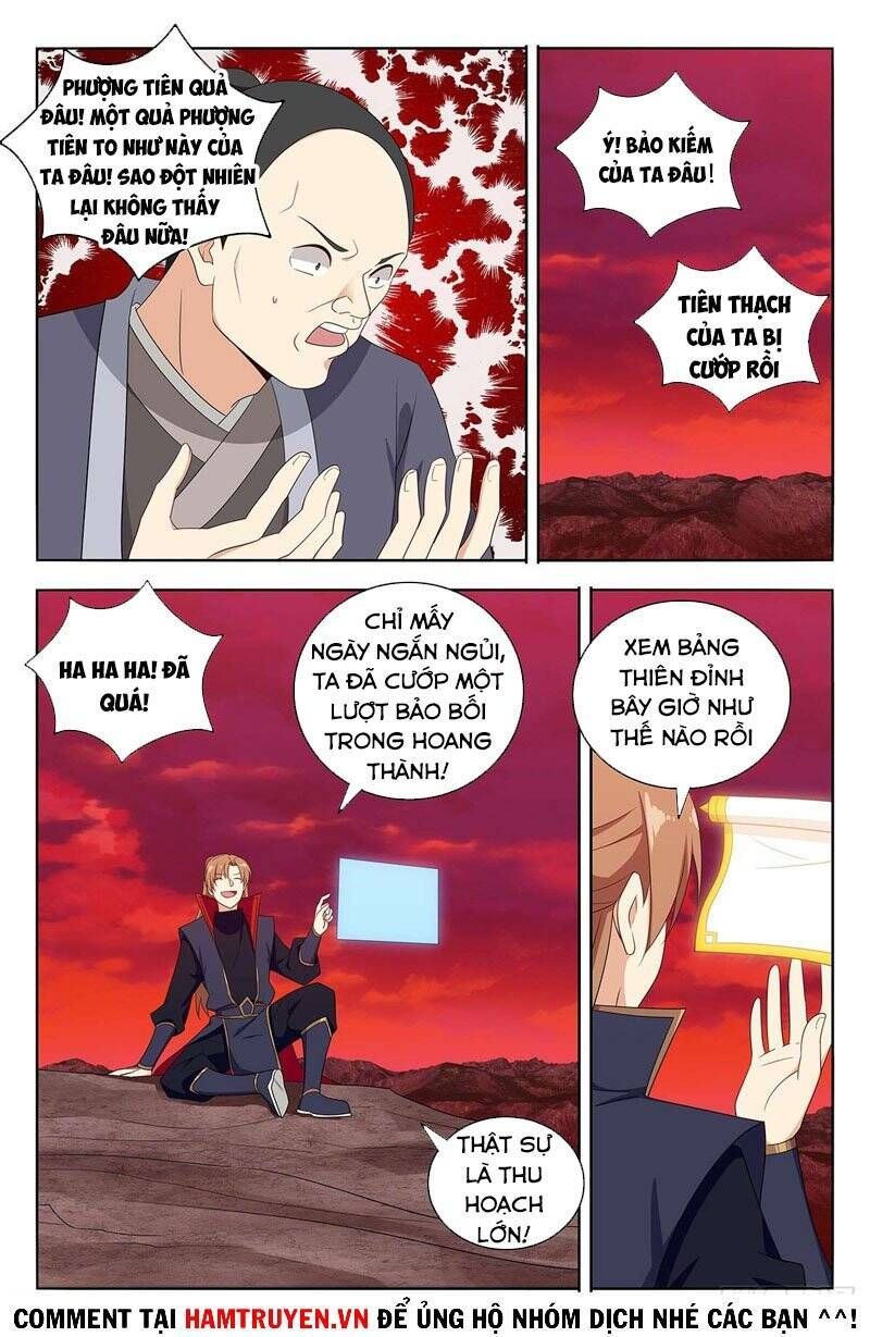 đọc truyện Tối Cường Phản Sáo Lộ Hệ Thống Chương 402 ảnh 6 tại Thiên Thai Truyện