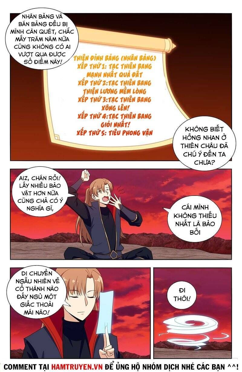 đọc truyện Tối Cường Phản Sáo Lộ Hệ Thống Chương 402 ảnh 7 tại Thiên Thai Truyện