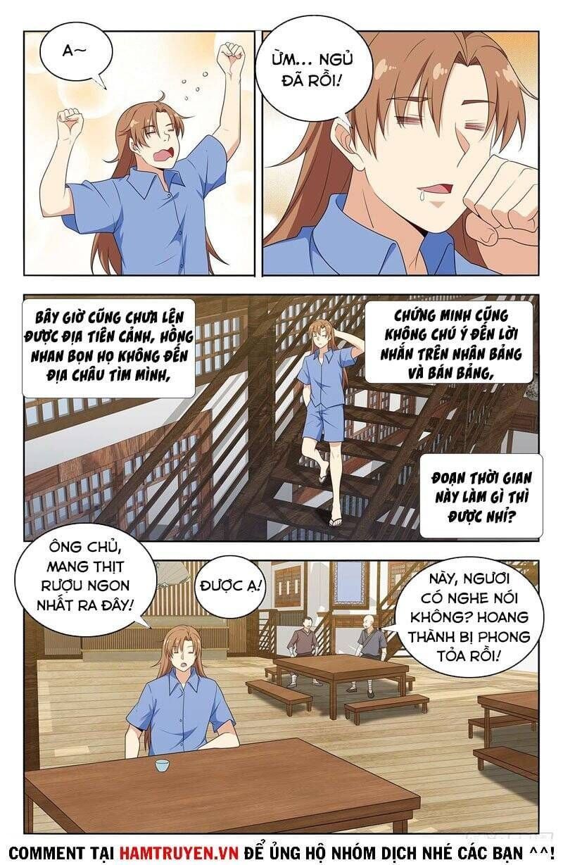 đọc truyện Tối Cường Phản Sáo Lộ Hệ Thống Chương 402 ảnh 10 tại Thiên Thai Truyện