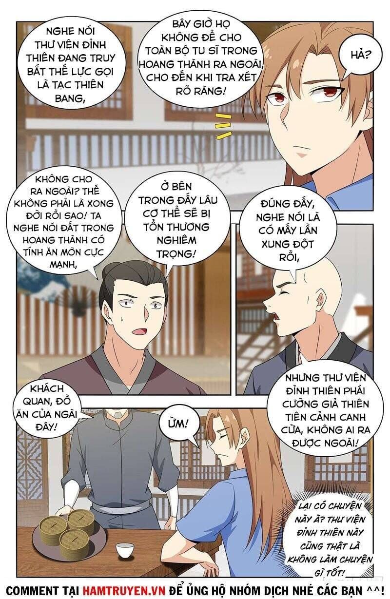 đọc truyện Tối Cường Phản Sáo Lộ Hệ Thống Chương 402 ảnh 11 tại Thiên Thai Truyện