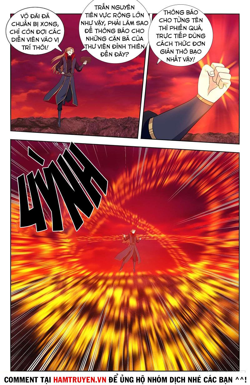 đọc truyện Tối Cường Phản Sáo Lộ Hệ Thống Chương 403 ảnh 3 tại Thiên Thai Truyện