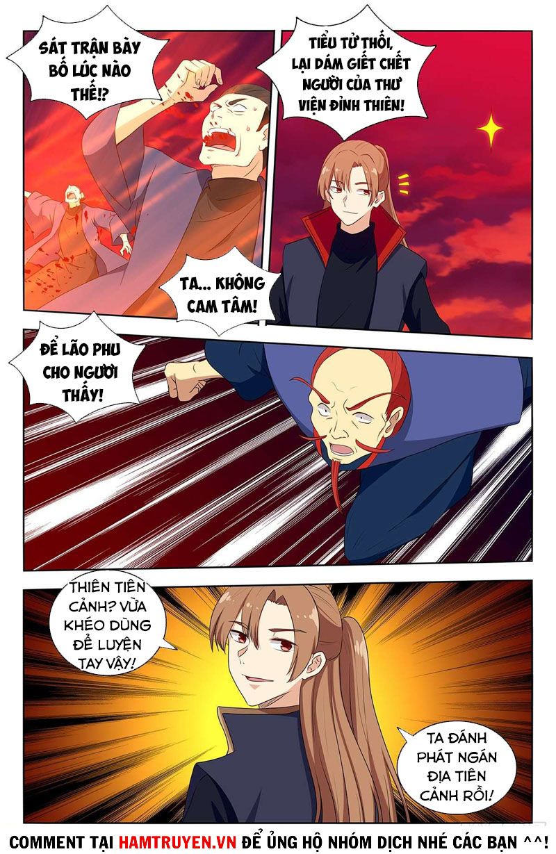 đọc truyện Tối Cường Phản Sáo Lộ Hệ Thống Chương 403 ảnh 12 tại Thiên Thai Truyện