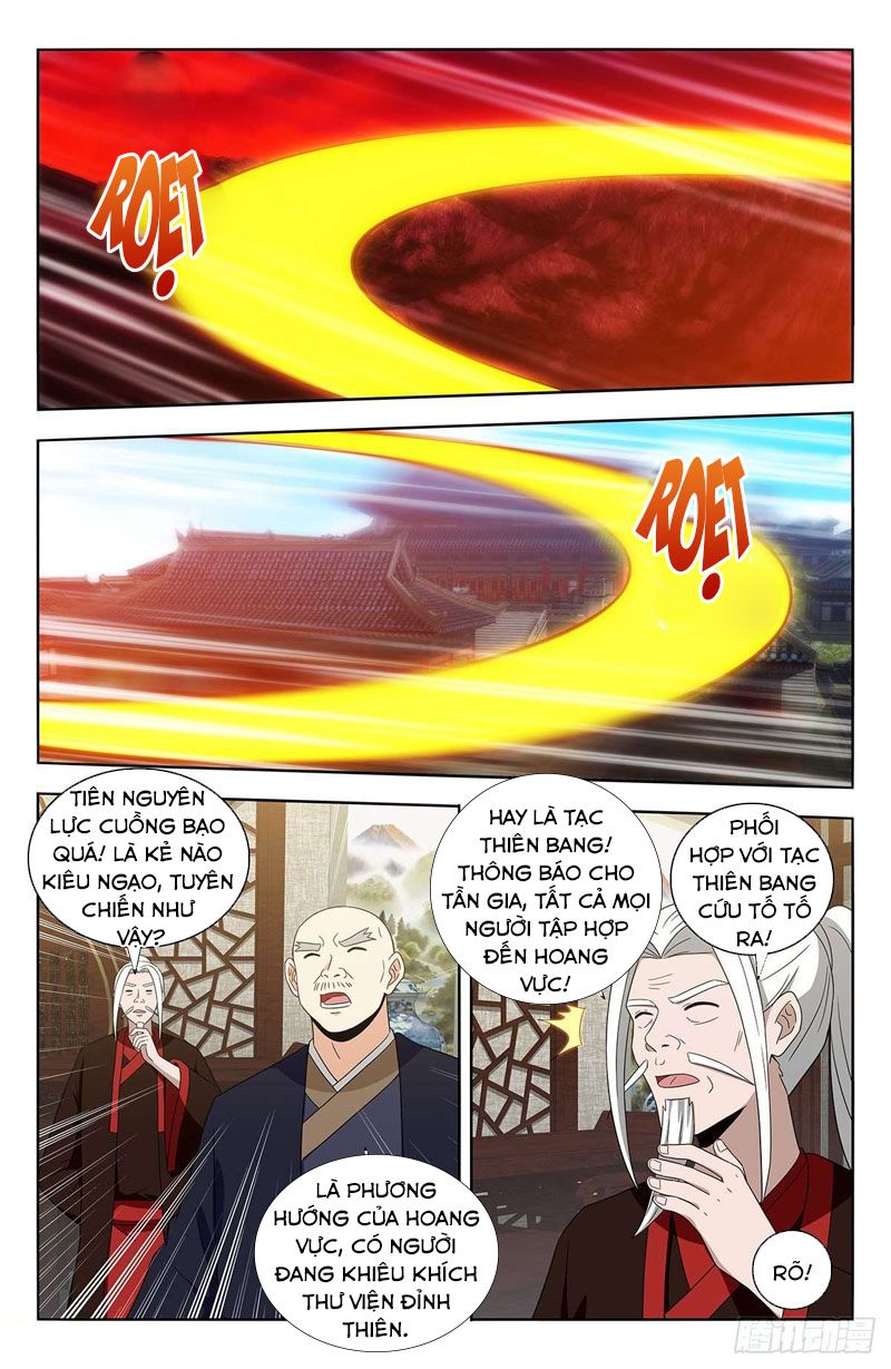 đọc truyện Tối Cường Phản Sáo Lộ Hệ Thống Chương 403 ảnh 4 tại Thiên Thai Truyện