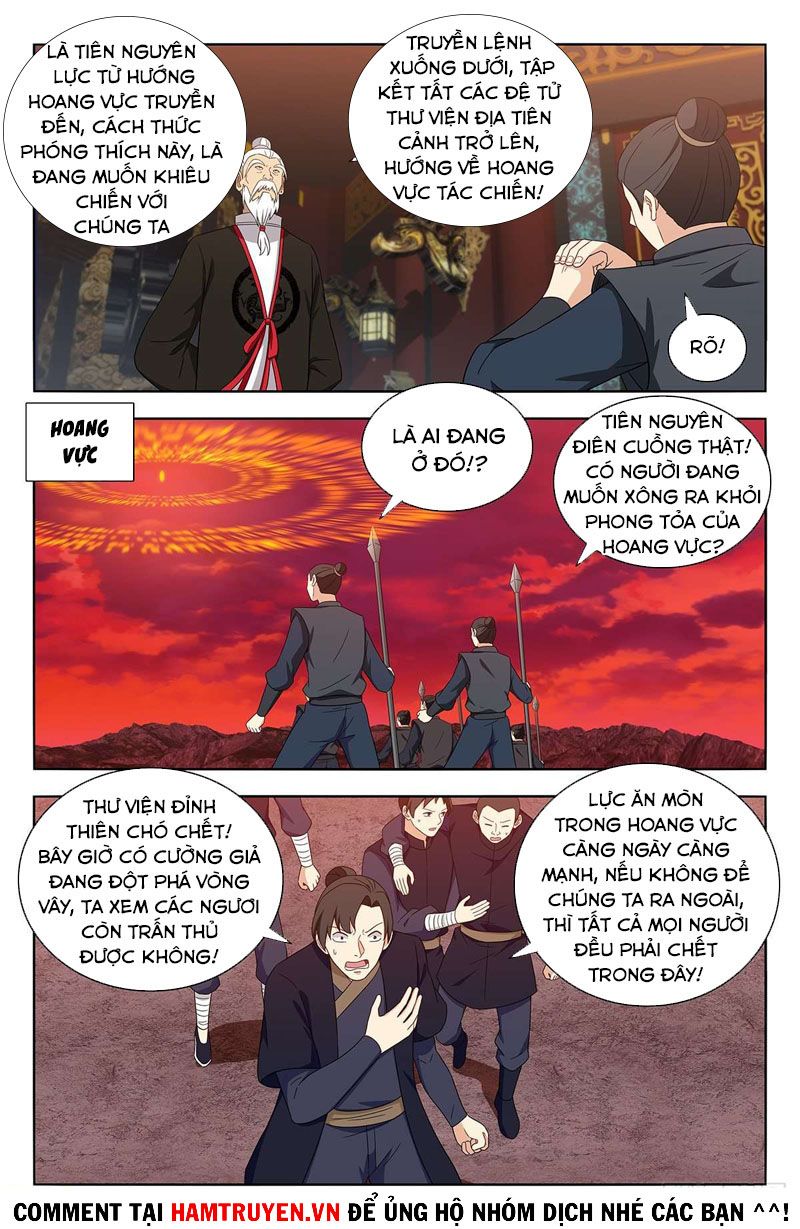 đọc truyện Tối Cường Phản Sáo Lộ Hệ Thống Chương 403 ảnh 5 tại Thiên Thai Truyện