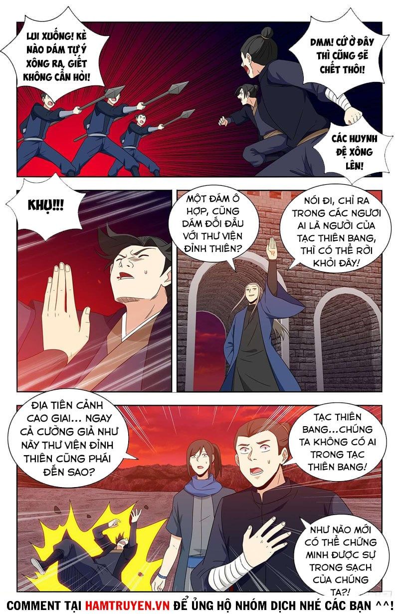 đọc truyện Tối Cường Phản Sáo Lộ Hệ Thống Chương 403 ảnh 6 tại Thiên Thai Truyện