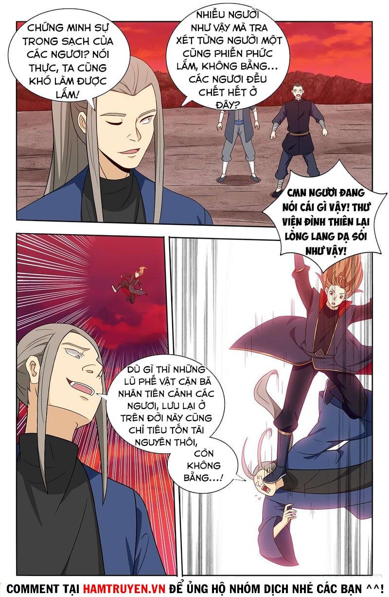 đọc truyện Tối Cường Phản Sáo Lộ Hệ Thống Chương 403 ảnh 7 tại Thiên Thai Truyện