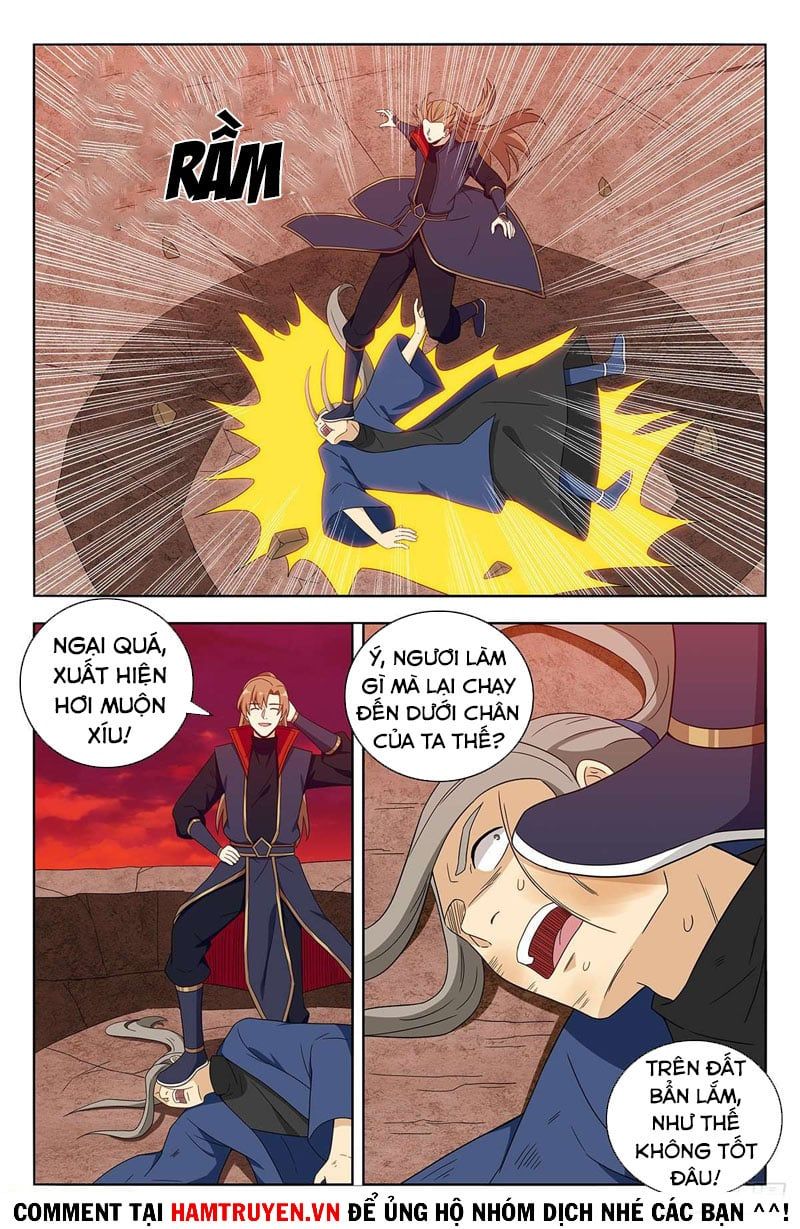 đọc truyện Tối Cường Phản Sáo Lộ Hệ Thống Chương 403 ảnh 8 tại Thiên Thai Truyện