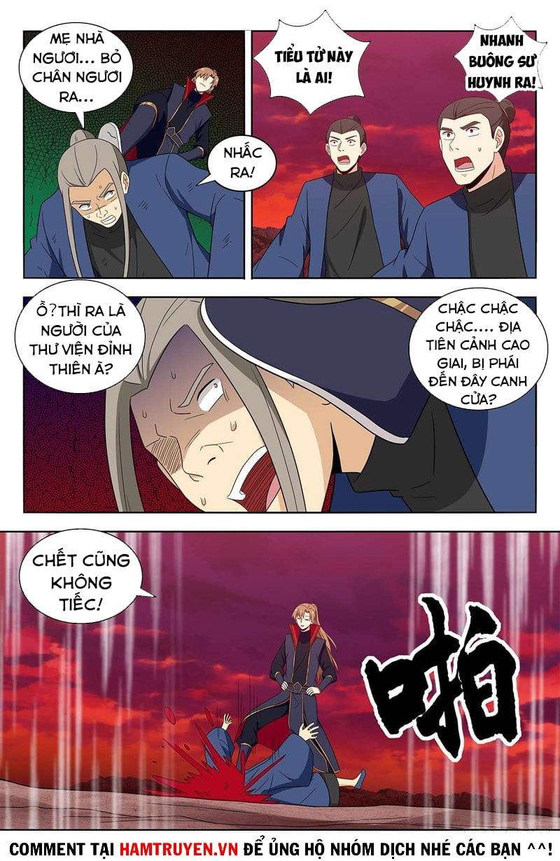 đọc truyện Tối Cường Phản Sáo Lộ Hệ Thống Chương 403 ảnh 9 tại Thiên Thai Truyện